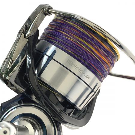 DAIWA ダイワ 19セルテート LT5000D-CXH LT5000D-CXH ハンドルノブカスタム・リールスタンド 付き｜中古｜なんでもリサイクルビッグバン