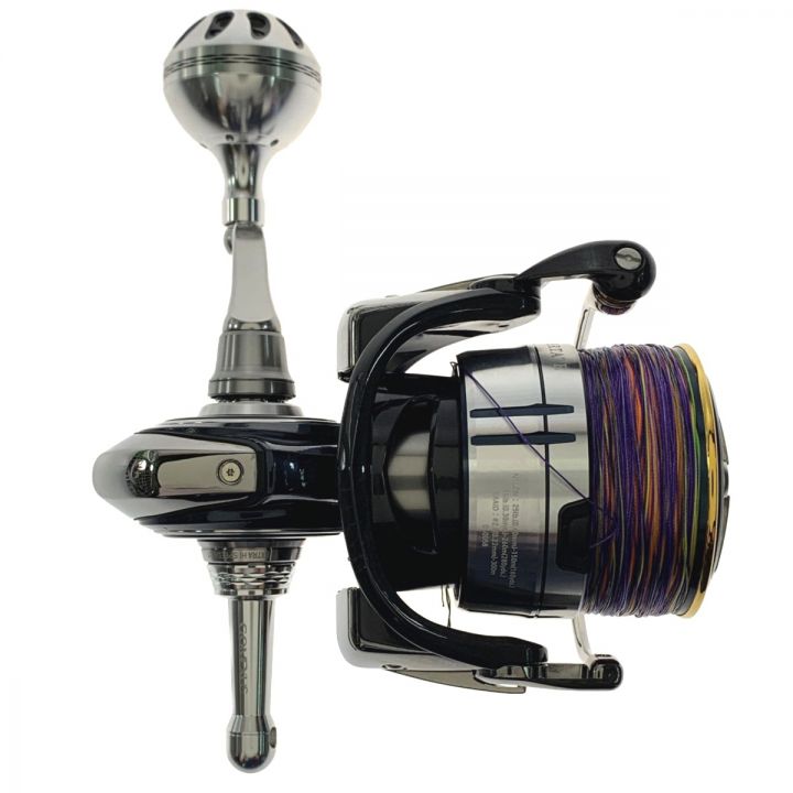 DAIWA ダイワ 19セルテート LT5000D-CXH LT5000D-CXH  ハンドルノブカスタム・リールスタンド付き｜中古｜なんでもリサイクルビッグバン