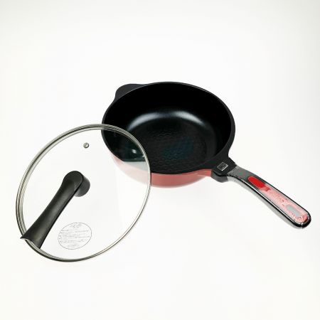  Bellfina ダイヤモンドパン グランドセット 無水調理鍋 マルチパン フライパン IH ガス