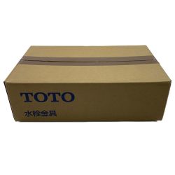 ▽▽ TOTO トートー 浴室水栓 壁付サーモ13 GG コンフォートウエーブ 寒冷地用 TBV03401Z 未開封 Sランク