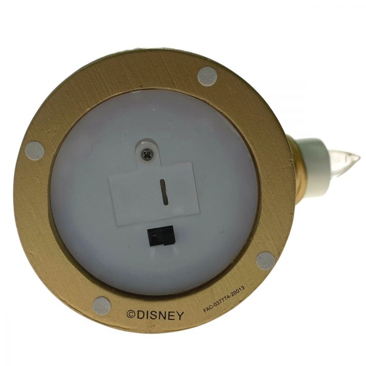 Disney ディズニー 美女と野獣 コグスワースの置時計とルミエールの