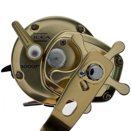  SHIMANO シマノ スコーピオン OCEA オシア ジガー 3000P RH303