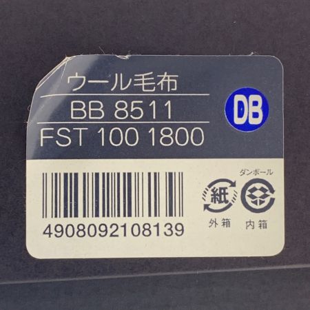  BURBERRY バーバリー ウール毛布　140×200cm FST1001800