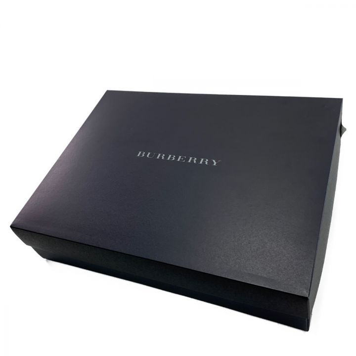 BURBERRY バーバリー ウール毛布 140×200cm FST1001800 - 中古その他