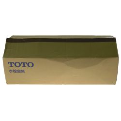 ▽▽ TOTO トートー キッチン水栓 台付シングル混合栓 寒冷地用 TKS05305ZA 開封未使用品 Sランク