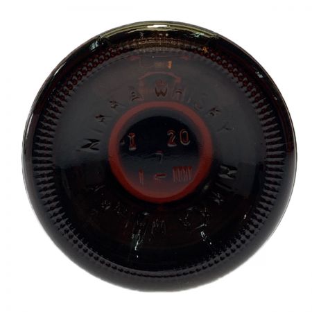 【北海道内限定発送】 TAKETSURU 竹鶴/ニッカウイスキー 12年 ピュアモルトウイスキー 700ml 未開栓