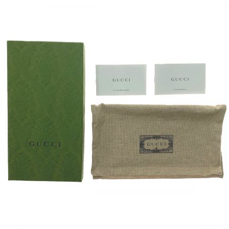  GUCCI グッチ GGエンボス ジップアラウンドウォレット　長財布 625558 ブラック