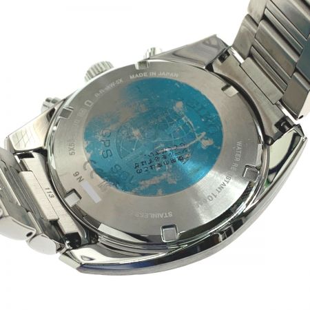  SEIKO セイコー アストロン ASTRON　GPS衛星電波時計 SBXC047