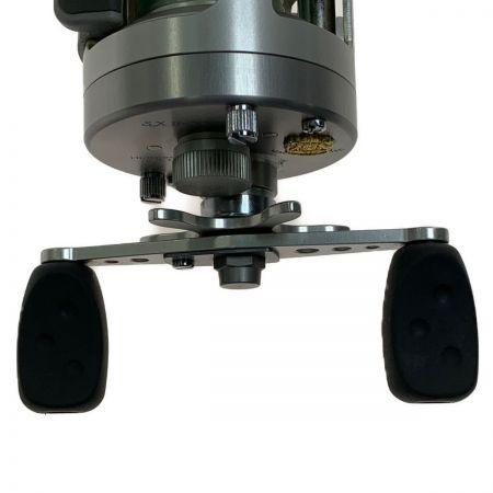  Abu Garcia アブガルシア アンバサダー モラム SX 1600C ハイスピード