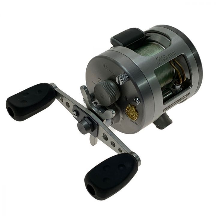 Abu Garcia アブガルシア アンバサダー モラム SX 1600C ハイスピード｜中古｜なんでもリサイクルビッグバン