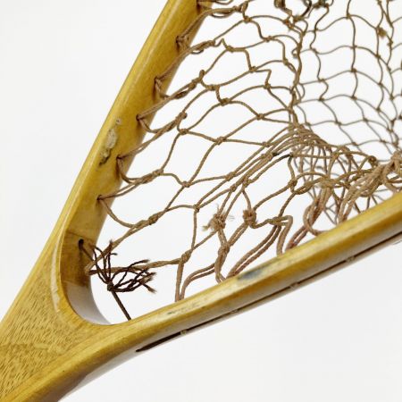  AXISCO ランディングネット チェーンリール 付属 タモ網