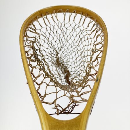  AXISCO ランディングネット チェーンリール 付属 タモ網