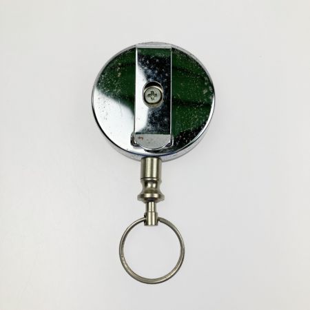  AXISCO ランディングネット チェーンリール 付属 タモ網