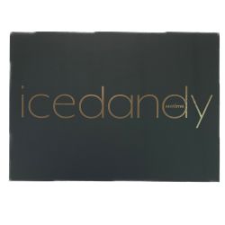 ▽▽ Notime icedandy　アイスダンディー　家庭用光美容器　脱毛器 SKB-2108 Aランク