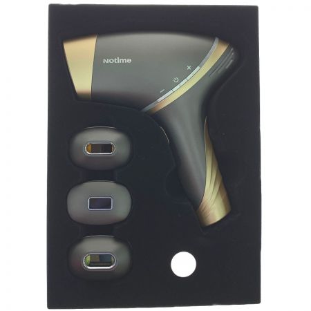 Notime icedandy　アイスダンディー　家庭用光美容器　脱毛器 SKB-2108