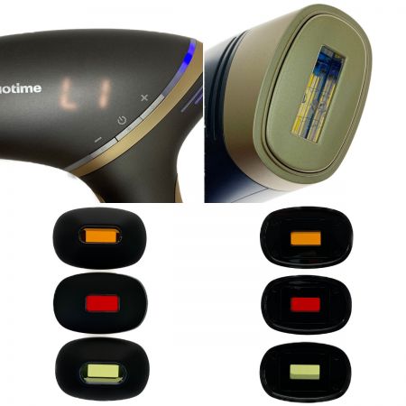  Notime icedandy　アイスダンディー　家庭用光美容器　脱毛器 SKB-2108