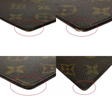  LOUIS VUITTON ルイヴィトン アジェンダ PM　手帳カバー　ノートカバー　モノグラム R20005