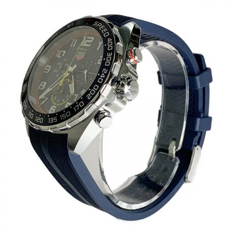  TAG HEUER タグホイヤー フォーミュラ1　クロノグラフ　レッドブルレーシング　スペシャルエディション CAZ101AL