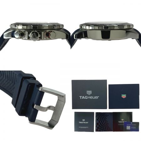  TAG HEUER タグホイヤー フォーミュラ1　クロノグラフ　レッドブルレーシング　スペシャルエディション CAZ101AL