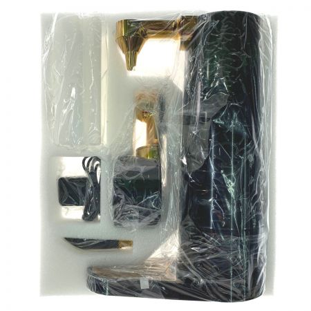  GREEN HOUSE グリーンハウス 超音波式スタンドビールサーバー　ミスティバブルス GH-BEER-BK 開封未使用品