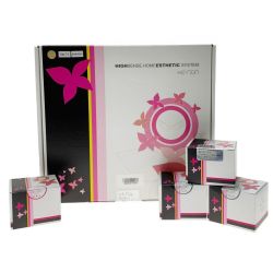 ▽▽ KE-NON ケノン ver.7.1 眉毛脱毛器付　アタッチメント4個付き シャンパンゴールド 開封未使用品 Nランク