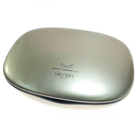  KE-NON ケノン ver.7.1 眉毛脱毛器付　アタッチメント4個付き シャンパンゴールド 開封未使用品