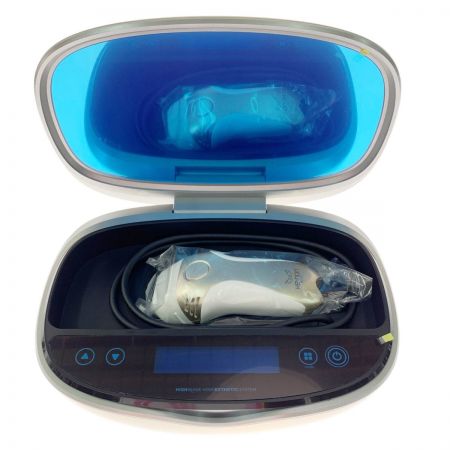  KE-NON ケノン ver.7.1 眉毛脱毛器付　アタッチメント4個付き シャンパンゴールド 開封未使用品