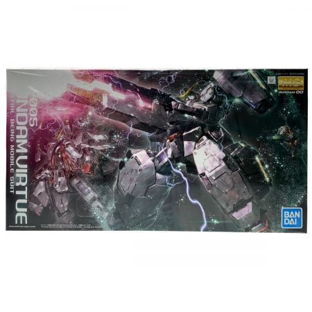   MG（マスターグレード） 1/100 GN-005 ガンダムヴァーチェ 未組立品