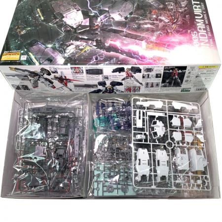   MG（マスターグレード） 1/100 GN-005 ガンダムヴァーチェ 未組立品