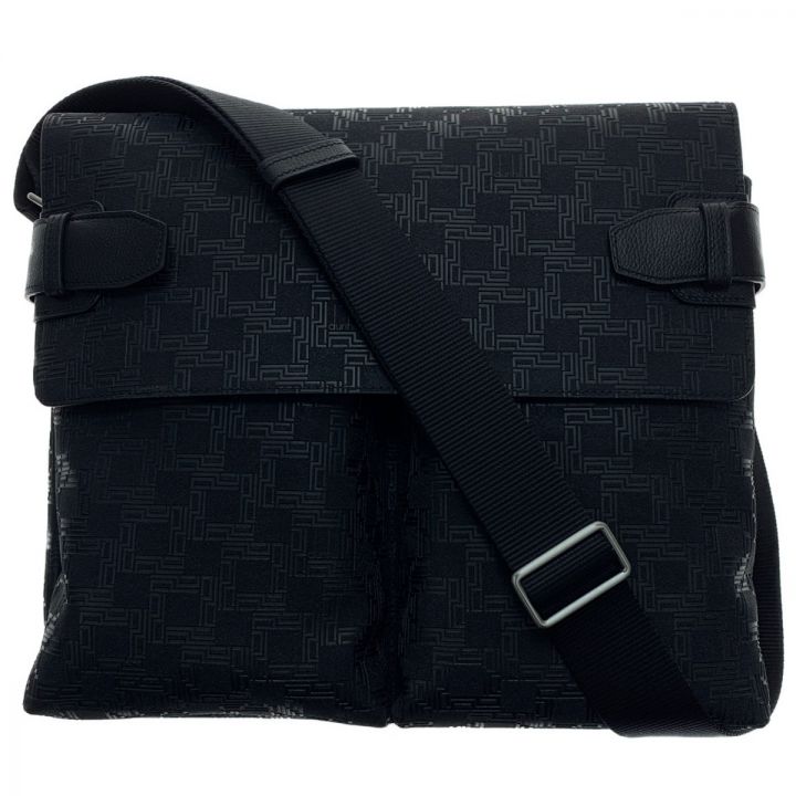 dunhill ダンヒル ショルダー メッセンジャー バッグ ディーエイト 