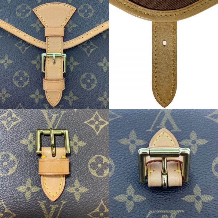 LOUIS VUITTON ルイヴィトン モノグラム ベルエア 2WAYバッグ M51122｜中古｜なんでもリサイクルビッグバン