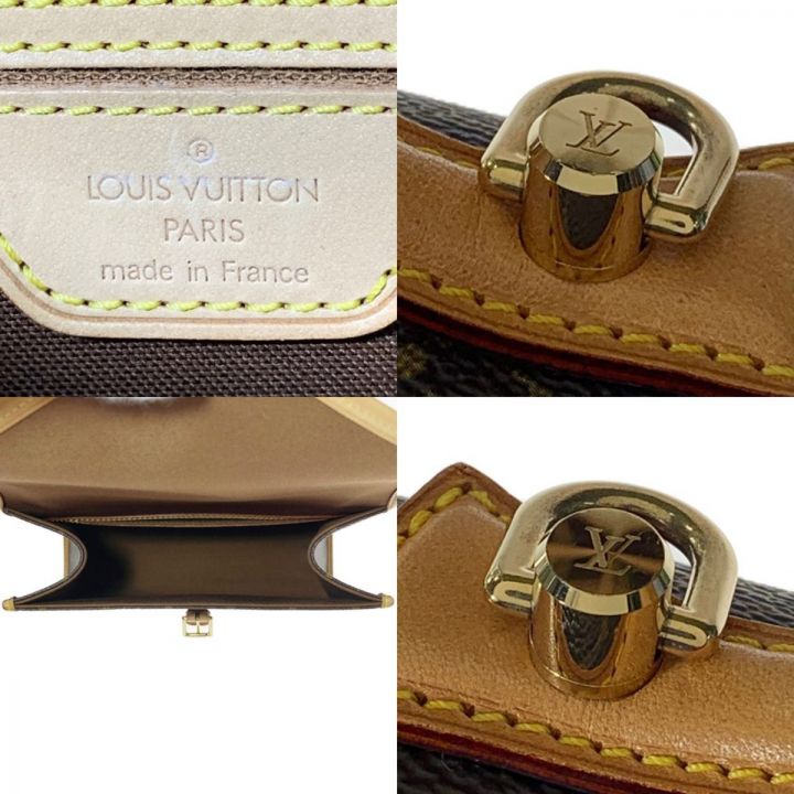 LOUIS VUITTON ルイヴィトン モノグラム ベルエア 2WAYバッグ M51122｜中古｜なんでもリサイクルビッグバン