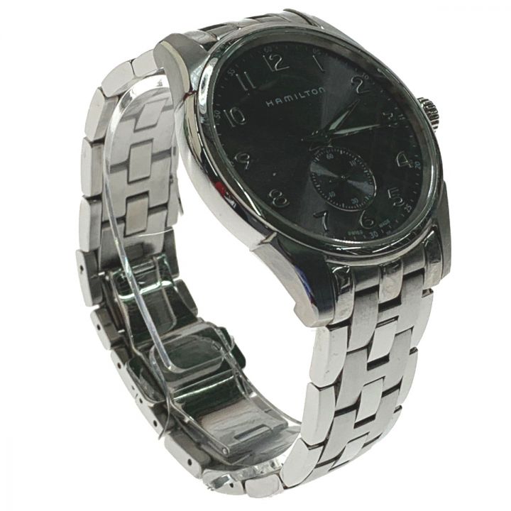 HAMILTON ハミルトン ジャズマスター シンライン H384110 グレー