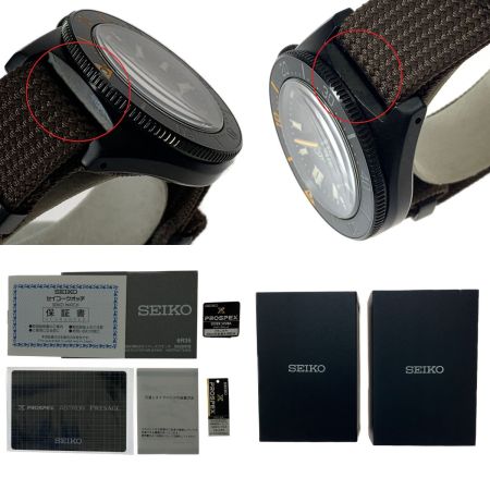  SEIKO セイコー 腕時計　PROSPEX　プロスペックス　DIVER SCUBA　ダイバースキューバ SBDC153