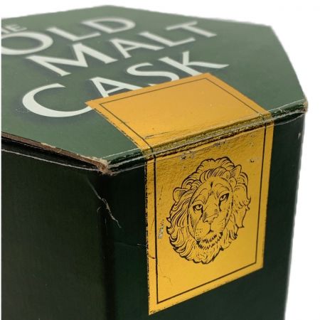  HUNTER LAING OLD MALT CASK オールドモルトカスク オーヘントッシャン　17年　1997-2015　シングルモルト 未開栓