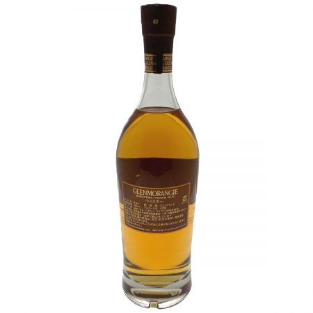  GLENMORANGIE シングルモルト　18年　700ml 未開栓