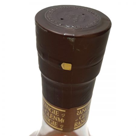  GLENMORANGIE シングルモルト　18年　700ml 未開栓