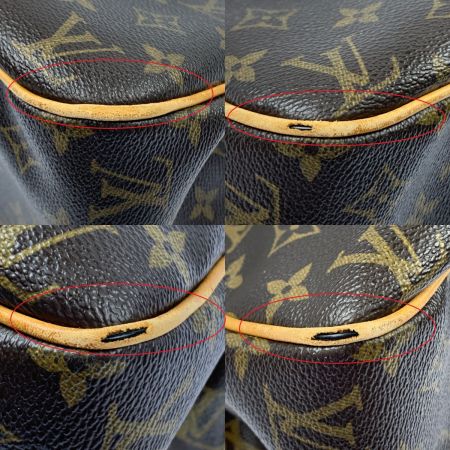  LOUIS VUITTON ルイヴィトン バティニョール・オリゾンタル バッグ　モノグラム M51154