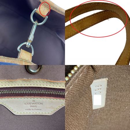  LOUIS VUITTON ルイヴィトン バティニョール・オリゾンタル バッグ　モノグラム M51154