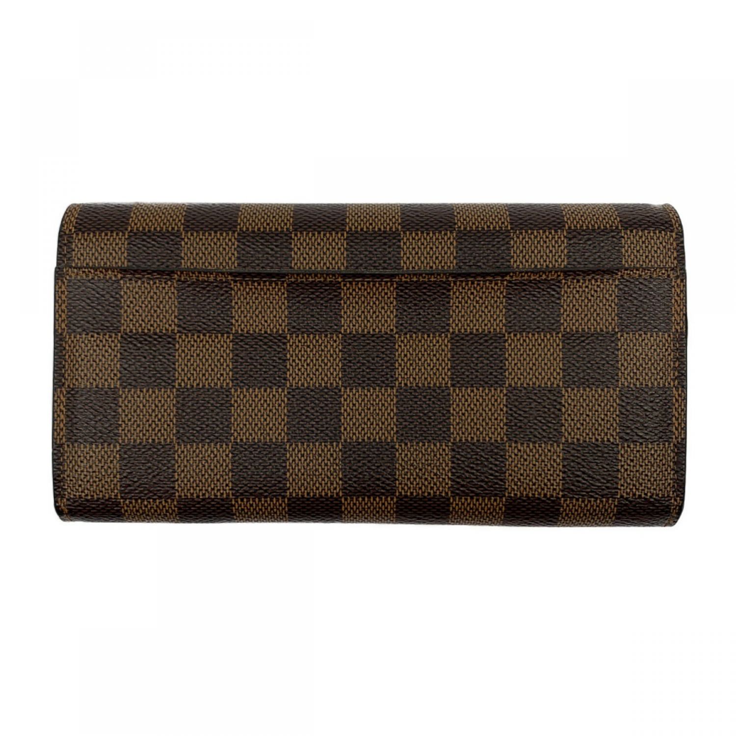 中古】 LOUIS VUITTON ルイヴィトン ポルトフォイユ・サラ モノグラム