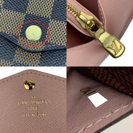  LOUIS VUITTON ルイヴィトン ポルトフォイユ・サラ　モノグラム　長財布 M60531