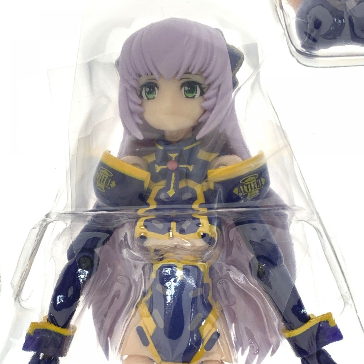 中古】 武装神姫 アルトレーネ ヴィオラ リペイントVer. 開封未使用品