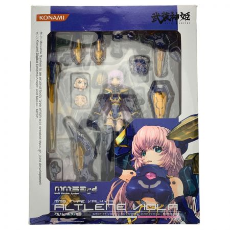 【中古】 武装神姫 アルトレーネ ヴィオラ リペイントVer. 開封未