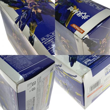   武装神姫 アルトレーネ ヴィオラ リペイントVer. 開封未使用品 箱大きなダメージ有り