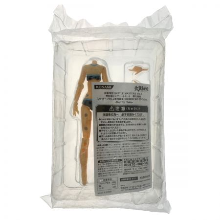   武装神姫 ストラーフMk.2専用素体 SWIMWEAR EDITION 未開封