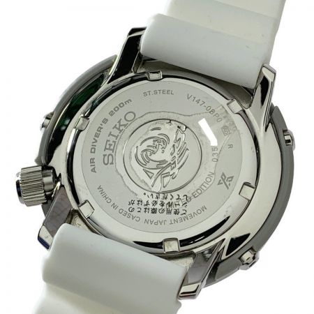  SEIKO セイコー プロスペックス 限定品 SBDN051 V147-0BP0