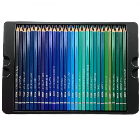  shuttle Art COLORED PENCILS 油性色鉛筆　180色セット