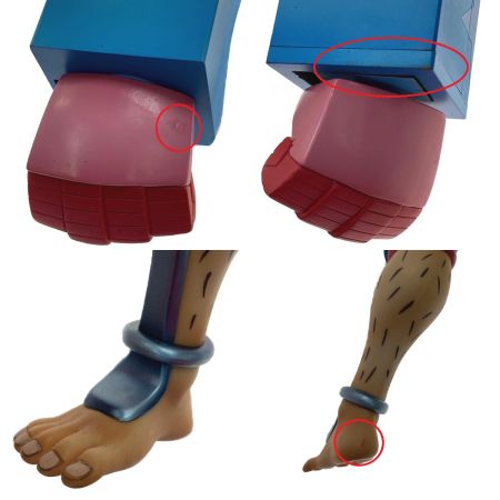  Megahouse Corporation メガハウス P.O.P ワンピース 　SA‐MAXIMUM　アーマード・フランキー 　フィギュア