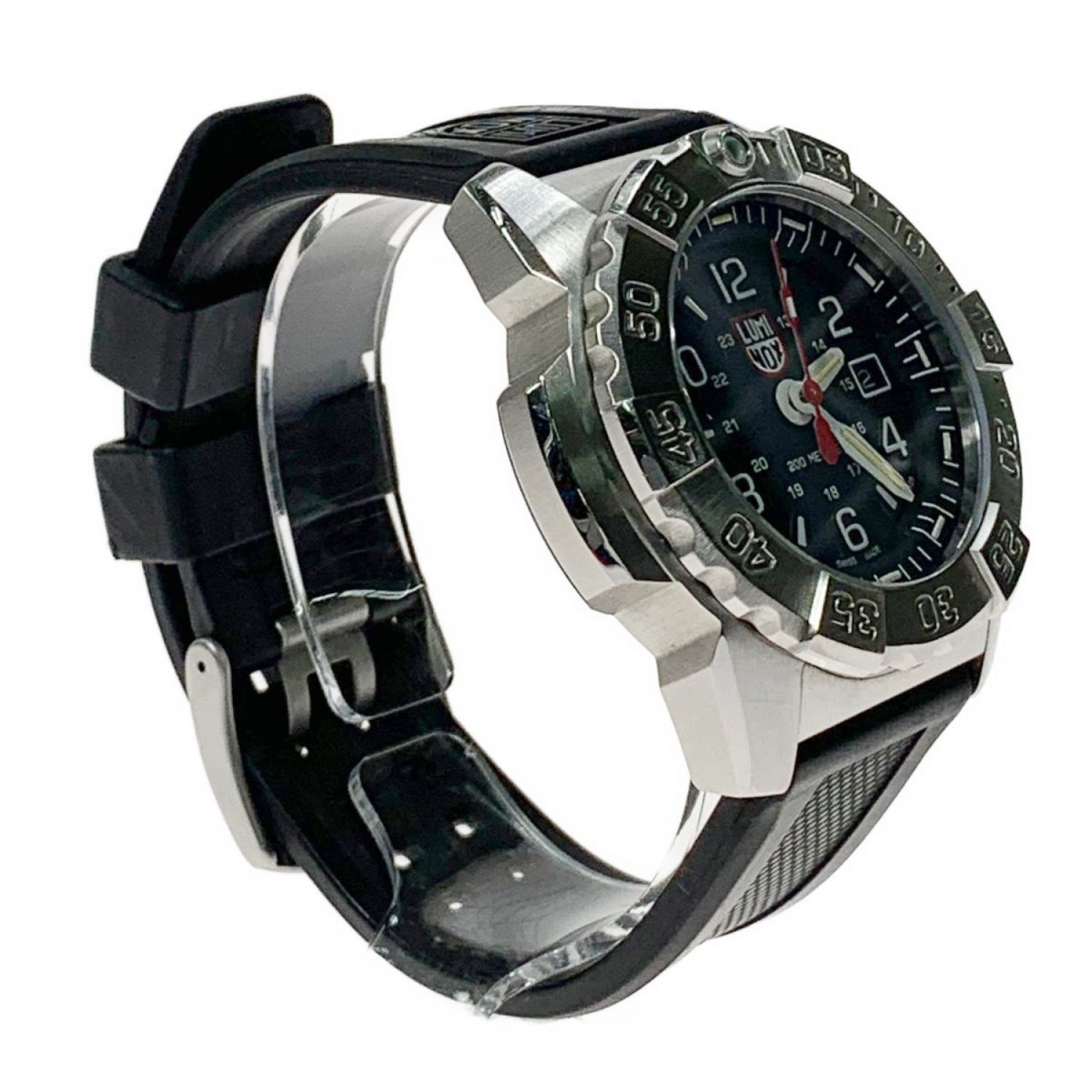 美品！希少！】Luminox Navy SEAL Ref.3251/3250 odmalihnogu.org