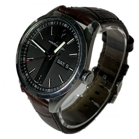  HAMILTON ハミルトン ブロードウェイ デイデイト　ベルト社外品 H433110